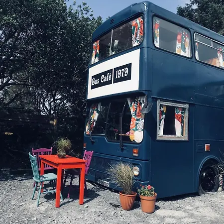 Bed & Breakfast Valentia Island Escape
