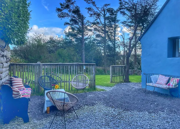 B&B Valentia Island Escape Chapeltown