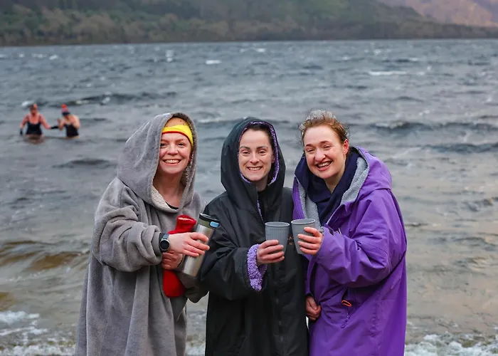 B&B Valentia Island Escape *