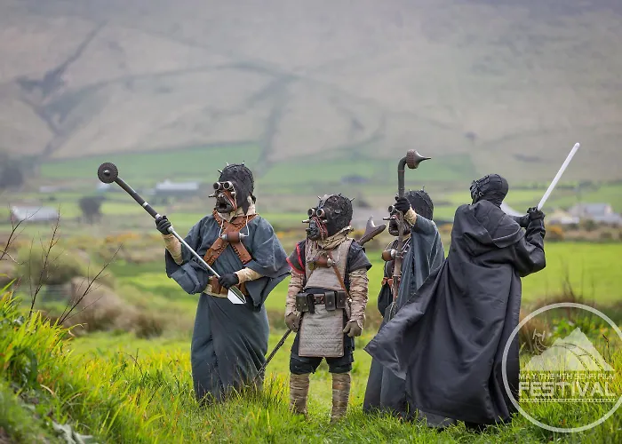 Valentia Island Escape