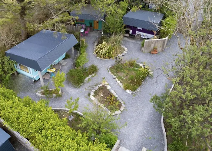 Valentia Island Escape לינה וארוחת בוקר Chapeltown