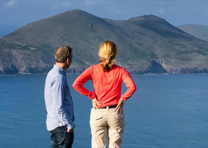 B&B Valentia Island Escape *