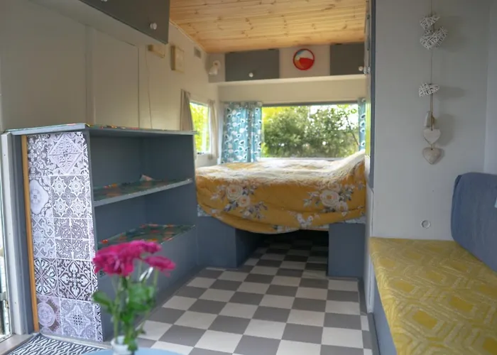 B&B Valentia Island Escape *